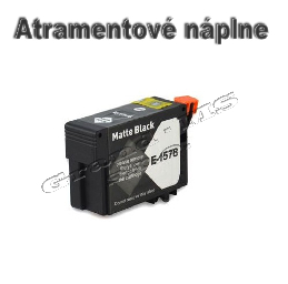 Atramentová kazeta kompatibilná s Epson T1578 MBk (C13T15784010)