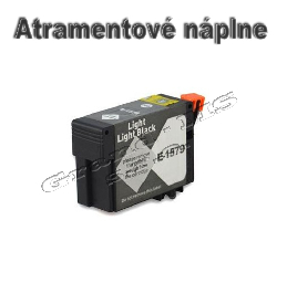 Atramentová kazeta kompatibilná s Epson T1579 LLBk (C13T15794010)