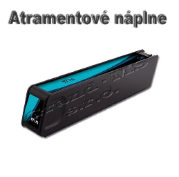 Atramentová kazeta kompatibilná s HP 971XL Cyan (CN626AE)