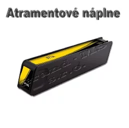 Atramentová kazeta kompatibilná s HP 971XL Yellow (CN628AE)