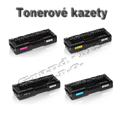 Sada tonerových kaziet kompatibilná s kompatibilná s Ricoh 407543, 407544, 407545, 407546 CMYK