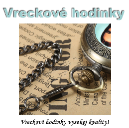 Vreckové hodinky JEŽIŠ - retro bronzový dizajn_product_product_product_product_product