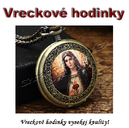 Vreckové hodinky MÁRIA - retro bronzový dizajn_product_product_product_product_product_product_product_product