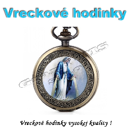 Vreckové hodinky MÁRIA - retro bronzový dizajn_product_product_product_product_product_product_product