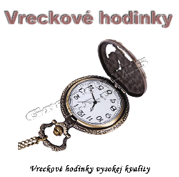 Vreckové hodinky - retro bronzový MONKEYS 3D dizajn_product