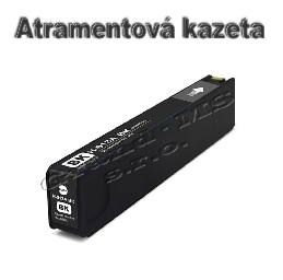 Atramentová kazeta kompatibilná s HP 913A Black (L0R95AE)