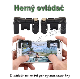 Herný ovládač na mobil - typ A