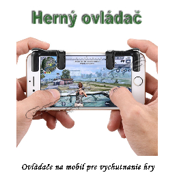 Herný ovládač na mobil - typ A_product