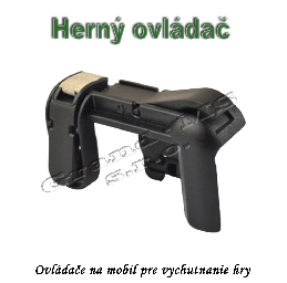 Herný ovládač na mobil - typ A_product