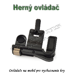 Herný ovládač na mobil - typ A_product