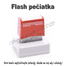 Flash pečiatka FLASH A1, 22x55 _product_product