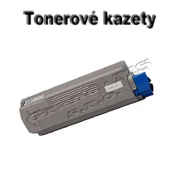 Tonerová kazeta kompatibilná s OKI C710, C711 (44318608) black