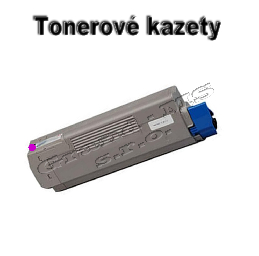 Tonerová kazeta kompatibilná s OKI C710, C711 (44318606) magenta