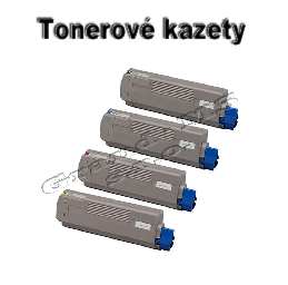 Sada tonerových kaziet kompatibilná s OKI C710, C711 (44318605, 44318606, 44318607, 44318608) CMYK