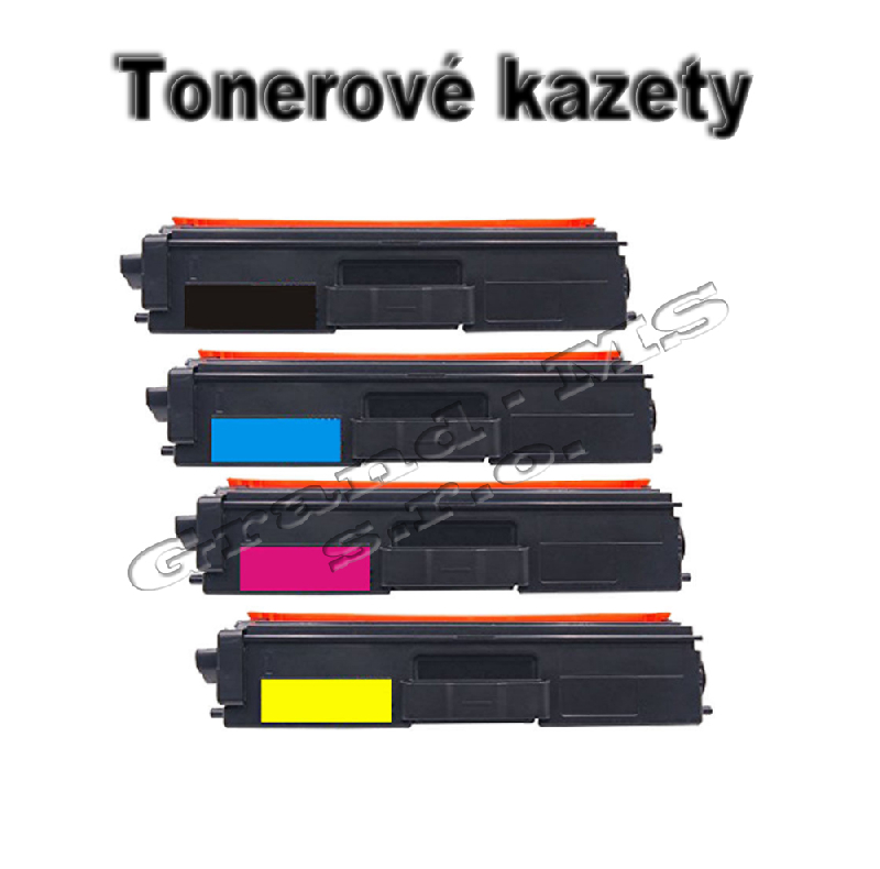 Sada tonerových kaziet kompatibilná s Brother TN910 CMYK