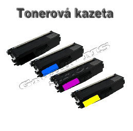 Sada tonerových kaziet kompatibilná s Brother TN329 CMYK