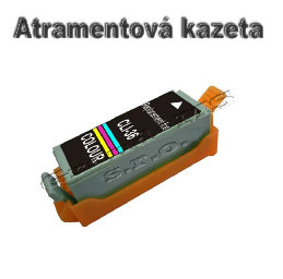 Atramentová kazeta kompatibilná s Canon CLI36 Color (8288B001)