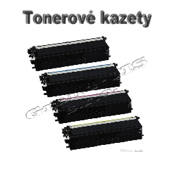 Sada tonerových kaziet kompatibilná s Brother TN416 / TN426 / TN436 / TN446 CMYK