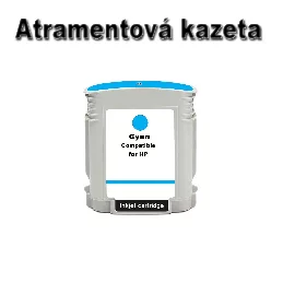 Atramentová kazeta kompatibilná s HP no.10 C (C4841A)