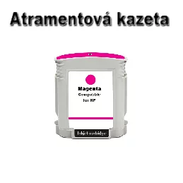 Atramentová kazeta kompatibilná s HP no.10 M (C4842A)