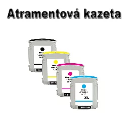 Sada kompatibilná s HP no.10 CMYK (C4840A / C4841A / C4842A / C4843A)