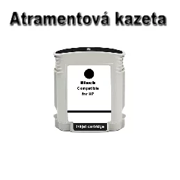 Atramentová kazeta kompatibilná s HP no.82 Bk (CH565A)