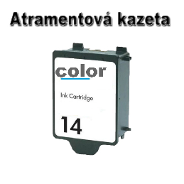 Atramentová kazeta kompatibilná s HP no.14 color (C5010D)