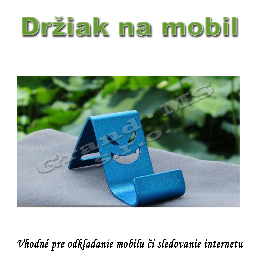 Luxusný kovový držiak na mobil otočný 360° - pavúk s červený_product_product_product_product_product_product_product_product