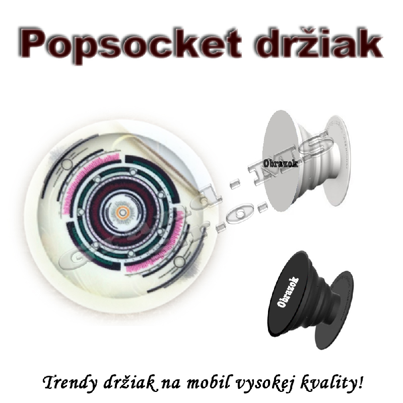 Popsocket - držiak na mobil ORNAMENT_product