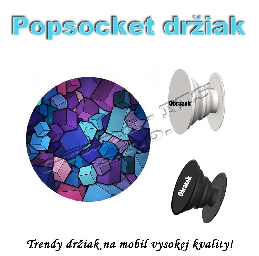 Popsocket - držiak na mobil GEO 2