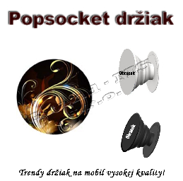 Popsocket - držiak na mobil ORNAMENT