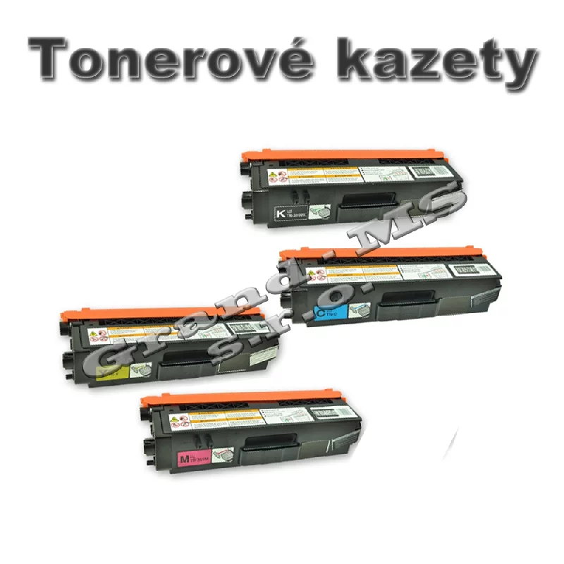 Sada tonerových kompatibilných kaziet Konica Minolta TN310 CMYK 