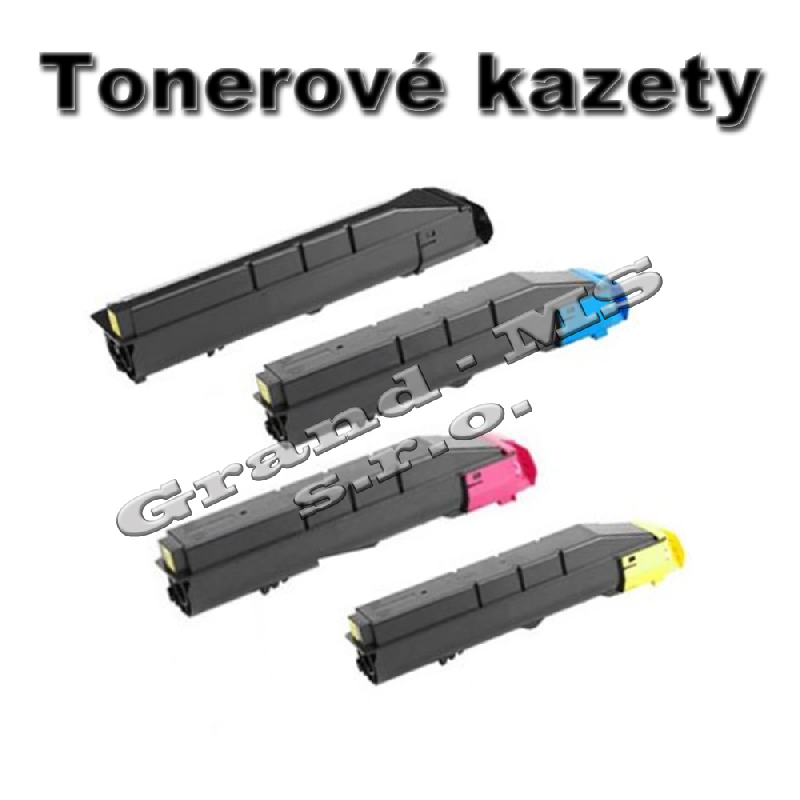 Sada kompatibilných tonerových kaziet Kyocera TK8305 CMYK (1T02LKCNL0 / 1T02LKBNL0 / 1T02LKANL0 / 1T02LK0NL0)