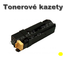 Tonerová kazeta kompatibilná s Xerox Phaser 6130 (106R01284) yellow