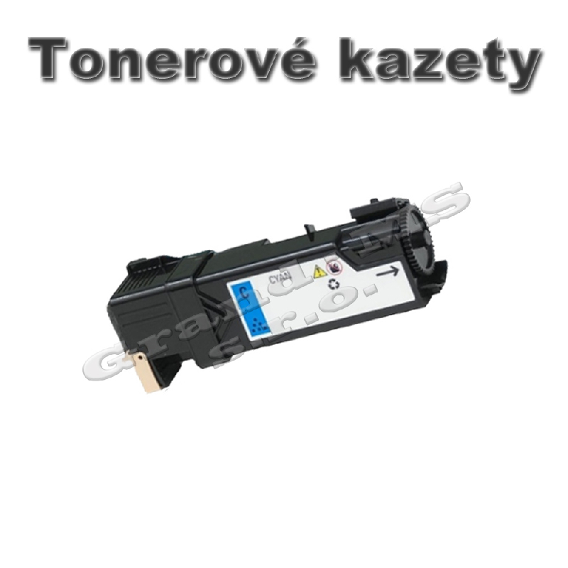 Tonerová kazeta kompatibilná s Xerox Phaser 6140 (106R01481) cyan