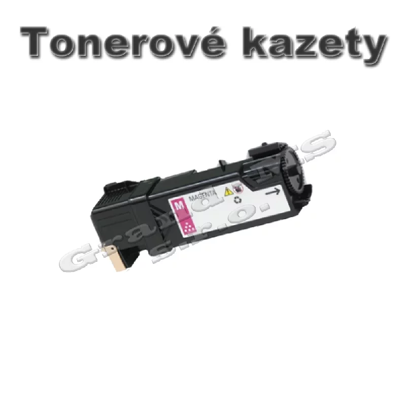 Tonerová kazeta kompatibilná s Xerox Phaser 6140 (106R01482) magenta