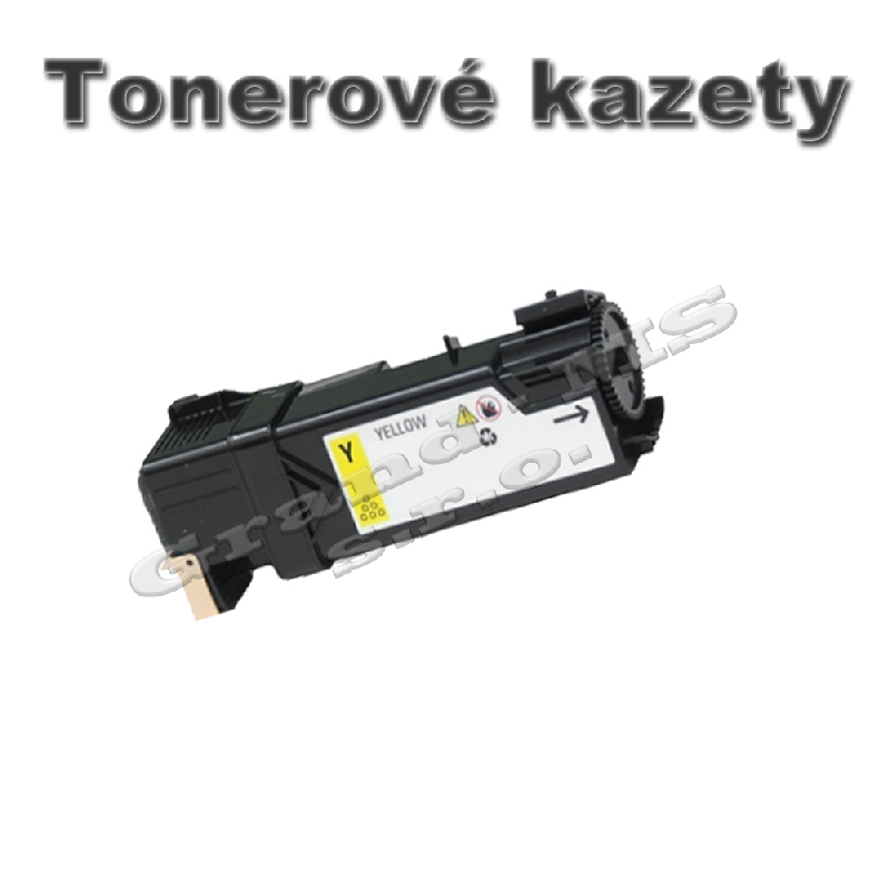 Tonerová kazeta kompatibilná s Xerox Phaser 6140 (106R01483) yellow