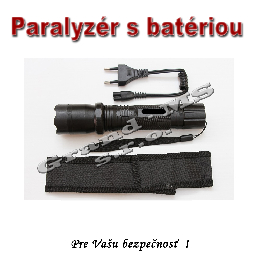 Paralyzér  typ 1101 s baterkou_product