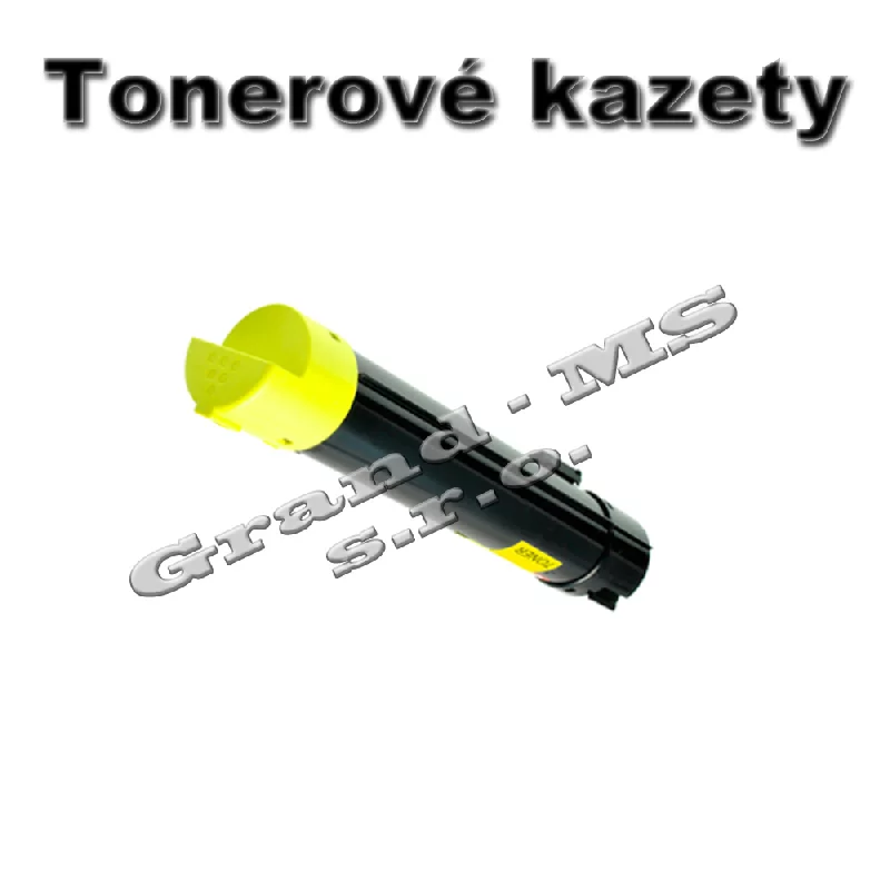 Tonerová kazeta kompatibilná s Xerox Phaser 6700 (106R01525) yellow