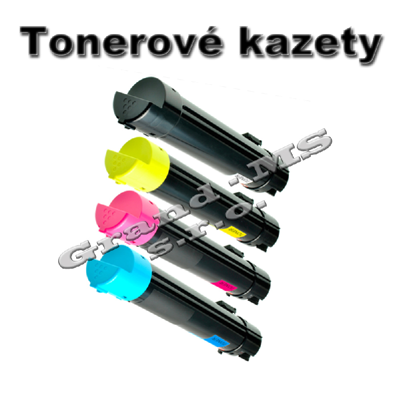 Sada tonerových kazet kompatibilná s Xerox Phaser 6700 CMYK (106R01523 / 106R01524 / 106R01525 / 106R01526)