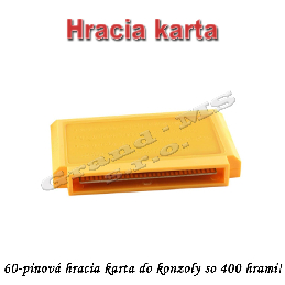 Hracia karta do konzoly so 400 hrami_product