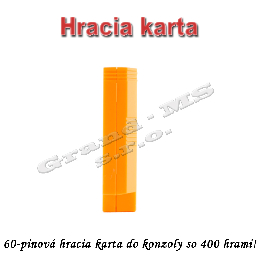 Hracia karta do konzoly so 400 hrami_product