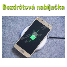 Bezdrôtová nabíjačka pre telefóny T296_product