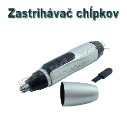 Zastrihovač chĺpkov v nose a v ušiach _product