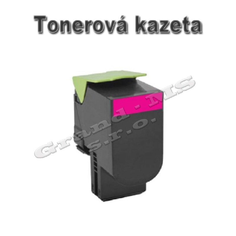 Tonerová kazeta kompatibilná s Lexmark 71B0030