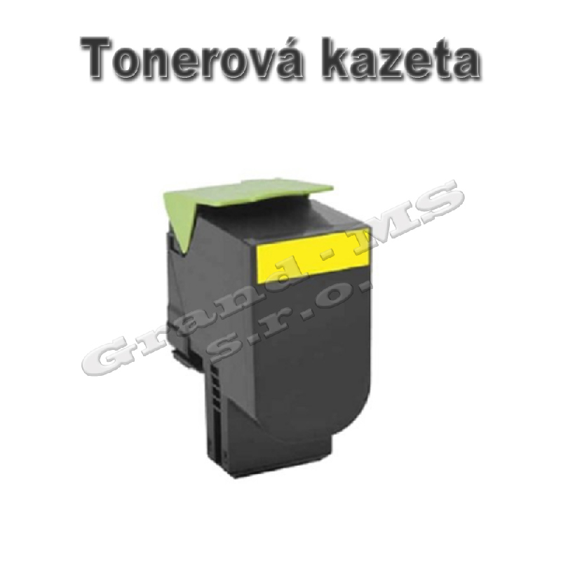 Tonerová kazeta kompatibilná s Lexmark 71B0040