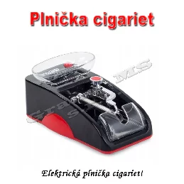 Elektrický strojček na plnenie cigariet GR-12-005 