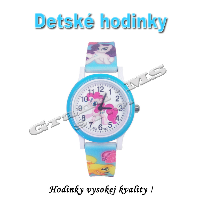 Hodinky QUEEN-US, model Pony_product_product_product_product