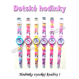 Hodinky QUEEN-US, model Pony_product