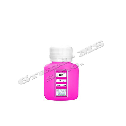 Atramentová náplň - kompatibilná atramentová náplň GI-490 / GI-590, 70ml - magenta